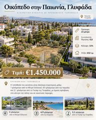 Οικόπεδο 816 τ.μ. για πώληση