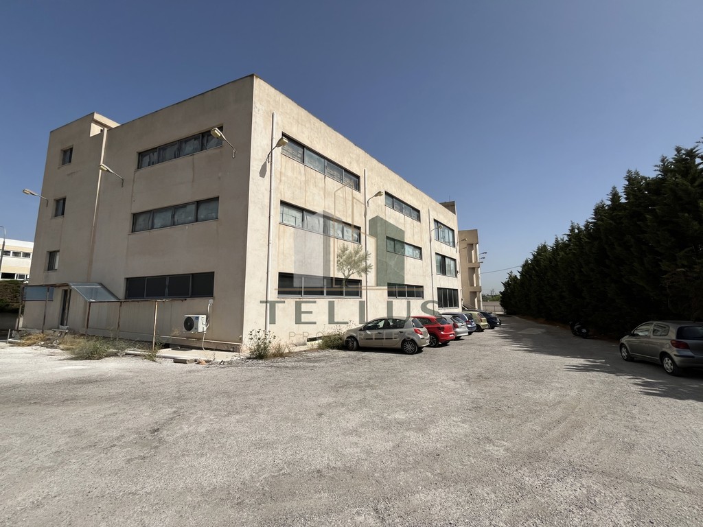 Βιοτεχνικός χώρος 4.784 τ.μ. πρός πώληση, Αθήνα - Ανατολικά Προάστια, Κορωπί