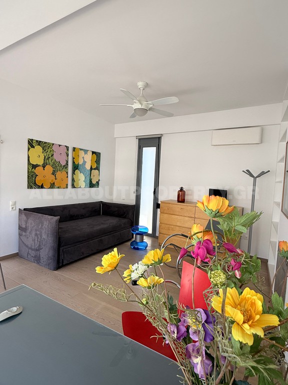 Studio / γκαρσονιέρα 40 τ.μ. πρός ενοικίαση, Αθήνα - Κέντρο, Κολωνάκι - Λυκαβηττός