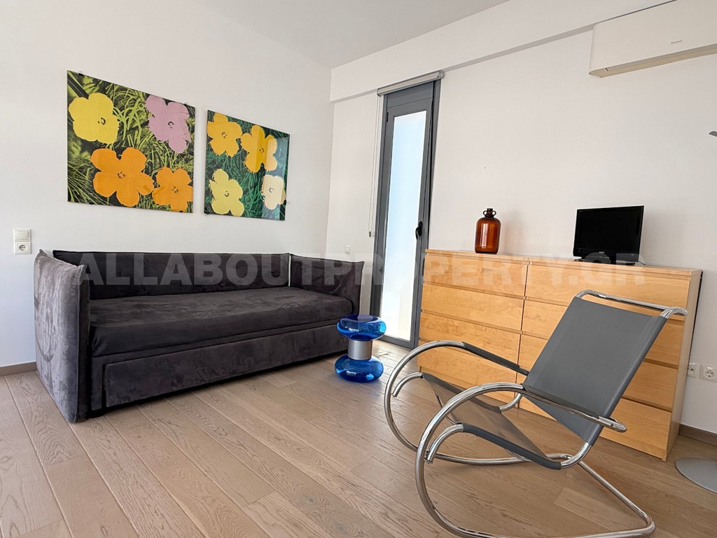 Studio / γκαρσονιέρα 40 τ.μ. πρός ενοικίαση, Αθήνα - Κέντρο, Κολωνάκι - Λυκαβηττός