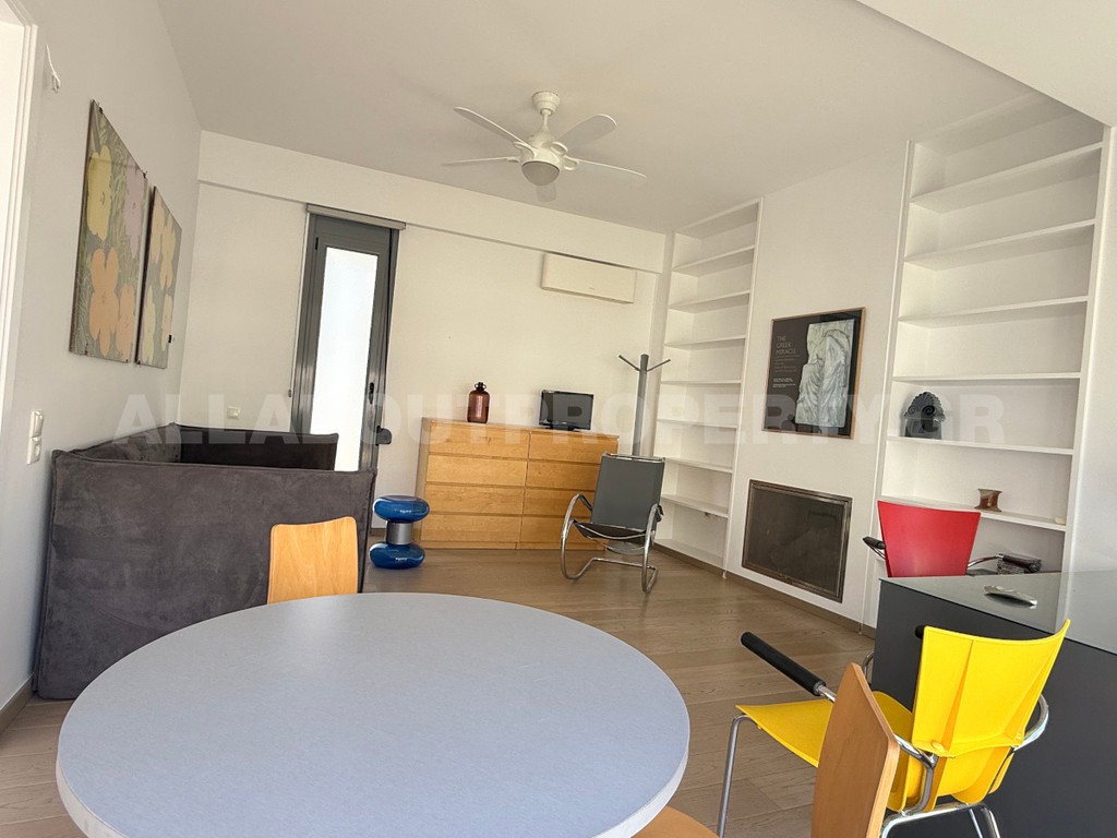 Studio / γκαρσονιέρα 40 τ.μ. πρός ενοικίαση, Αθήνα - Κέντρο, Κολωνάκι - Λυκαβηττός