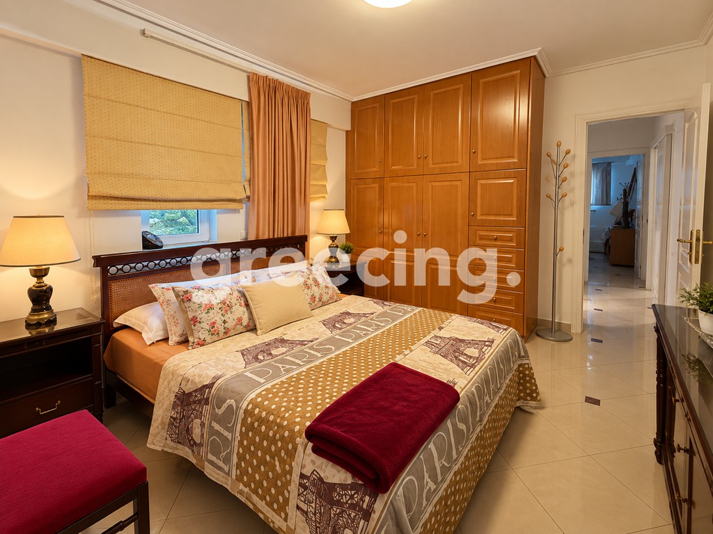 Apartment 125 sqm for rent, Athens - North, Kifisia