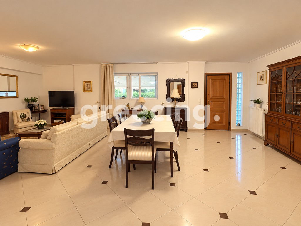 Apartment 125 sqm for rent, Athens - North, Kifisia