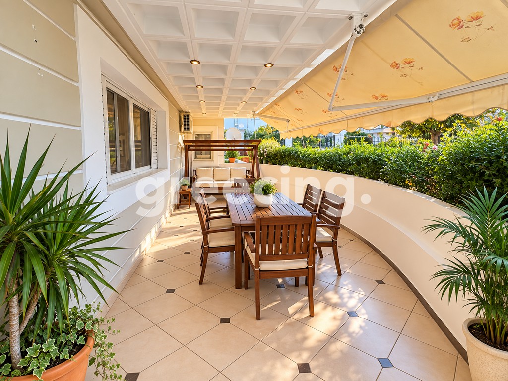 Apartment 125 sqm for rent, Athens - North, Kifisia
