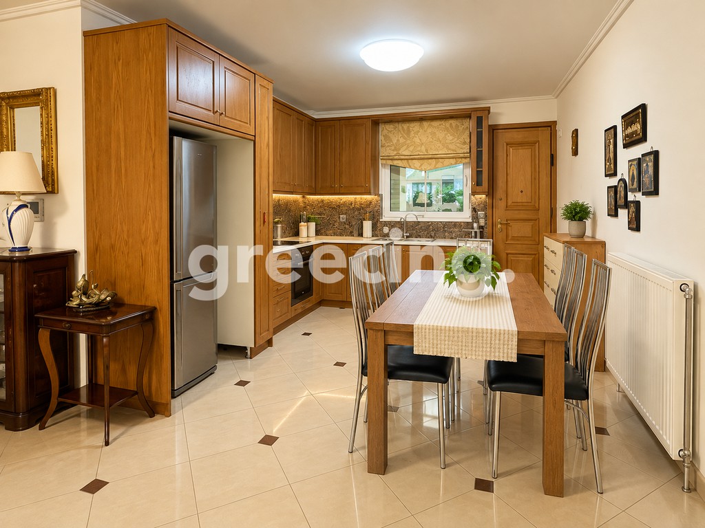 Apartment 125 sqm for rent, Athens - North, Kifisia