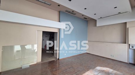 Κατάστημα 114 τ.μ. πρός ενοικίαση