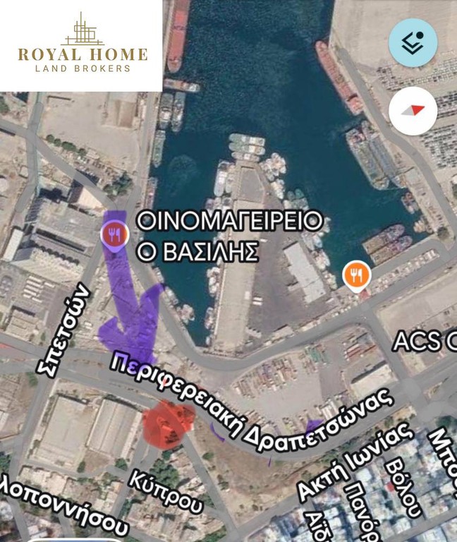 Οικόπεδο 180 τ.μ. πρός πώληση, Πειραιάς - Προάστια, Κερατσίνι