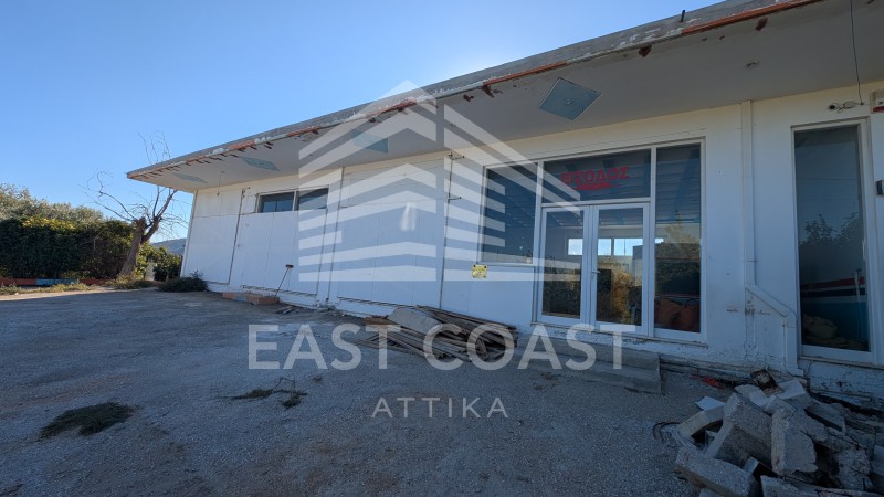 Επιχειρηματικό κτίριο 400 τ.μ. πρός ενοικίαση, Αθήνα - Ανατολικά Προάστια, Μαραθώνας