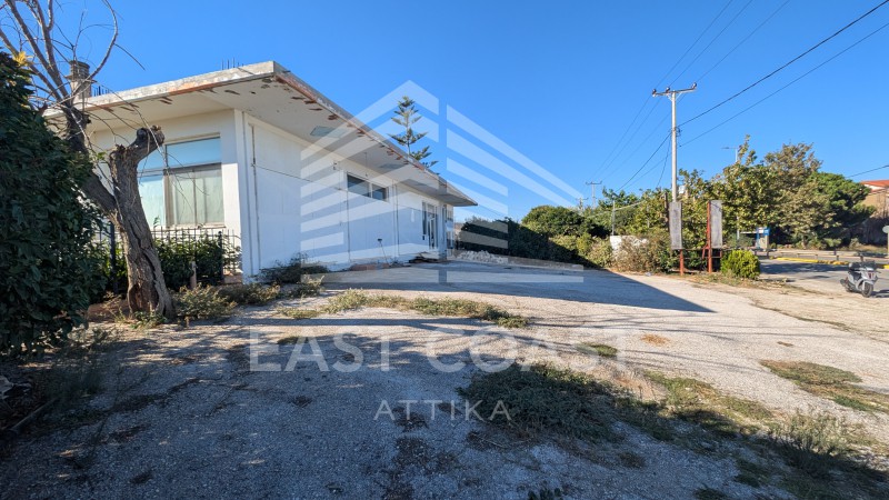 Επιχειρηματικό κτίριο 400 τ.μ. πρός ενοικίαση, Αθήνα - Ανατολικά Προάστια, Μαραθώνας