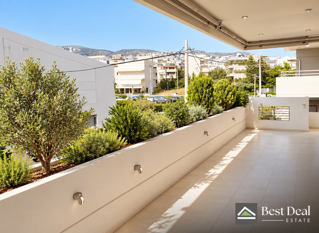 Διαμέρισμα 100 τ.μ. πρός ενοικίαση, Αθήνα - Νότια Προάστια, Βούλα