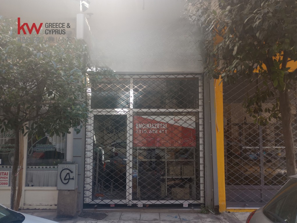 Κατάστημα 26 τ.μ. προς ενοικίαση, Δημαρχείου