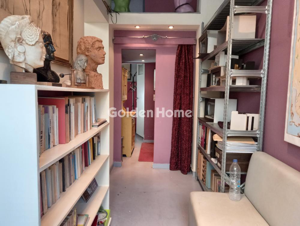 Διαμέρισμα 55 τ.μ. προς πώληση, Πλάκα Αθήνας