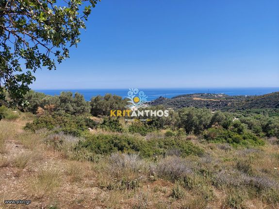 Οικόπεδο 1.850 τ.μ. για πώληση, Ν. Ρεθύμνου, Ρέθυμνο