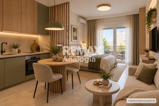 Studio / γκαρσονιέρα 29 τ.μ. προς πώληση