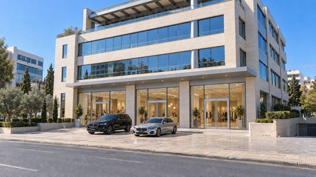 Κατάστημα 594 τ.μ. προς ενοικίαση