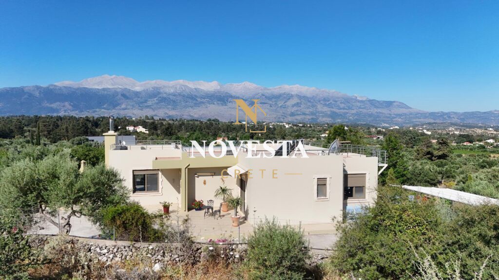 Βίλλα 181 τ.μ. πρός πώληση, Ν. Χανίων, Βάμος