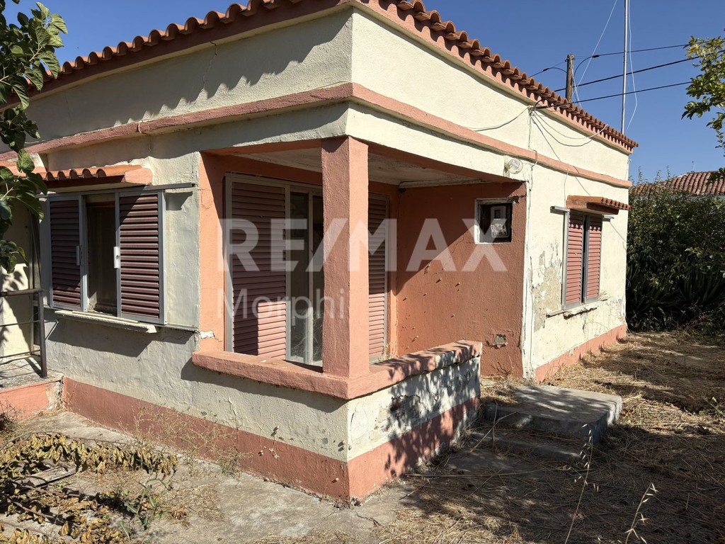 Μονοκατοικία 68,44 τ.μ. πρός πώληση, Ν. Ροδόπης, Κομοτηνή