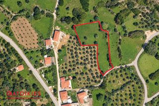 Land plot 2.435 sqm for sale