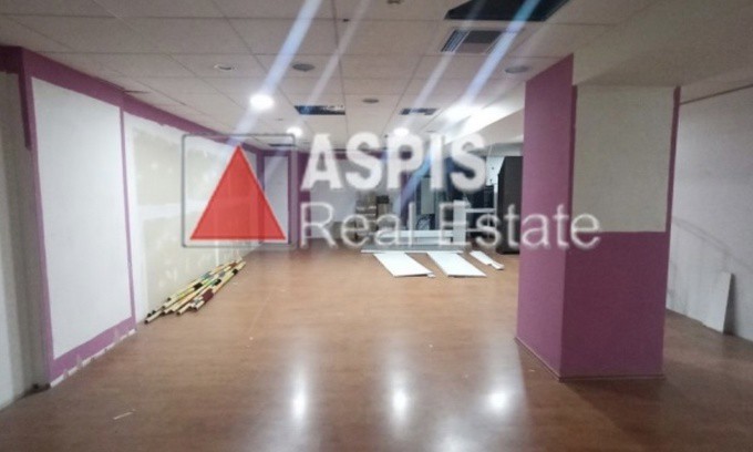 Κατάστημα 1.450 τ.μ. προς ενοικίαση, Άγιος Δημήτριος Αττικής