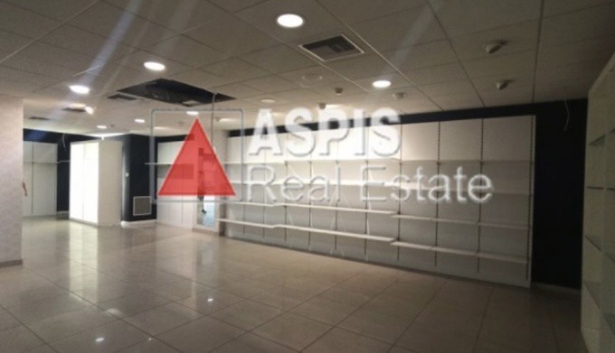 Κατάστημα 1.450 τ.μ. προς ενοικίαση, Άγιος Δημήτριος Αττικής