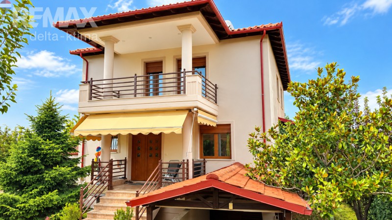 Μονοκατοικία 290 τ.μ. προς πώληση, Σκοτίνα Ανατολικού Ολύμπου