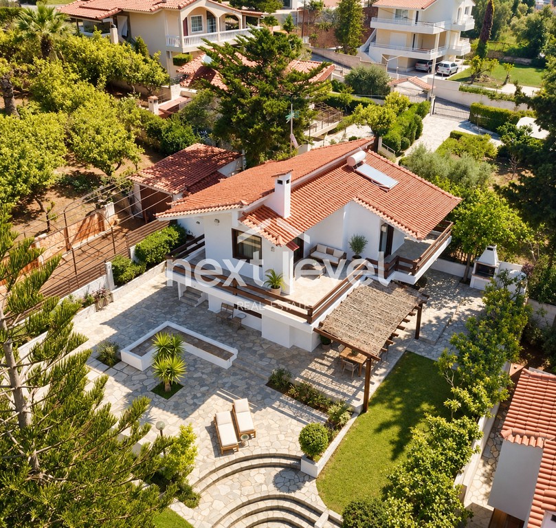 Μονοκατοικία 124 τ.μ. πρός ενοικίαση, Αττική - Υπόλοιπο, Σαρωνίδα