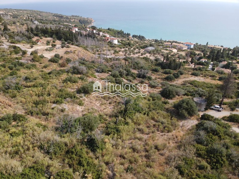 Οικόπεδο 3.028 τ.μ. πρός πώληση, Ν. Κεφαλονιάς, Κεφαλονιά
