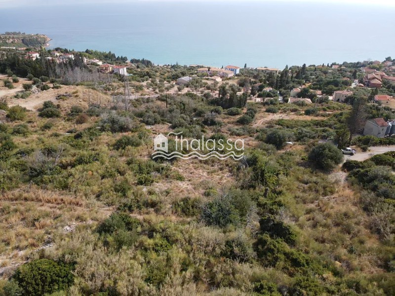 Οικόπεδο 3.028 τ.μ. πρός πώληση, Ν. Κεφαλονιάς, Κεφαλονιά