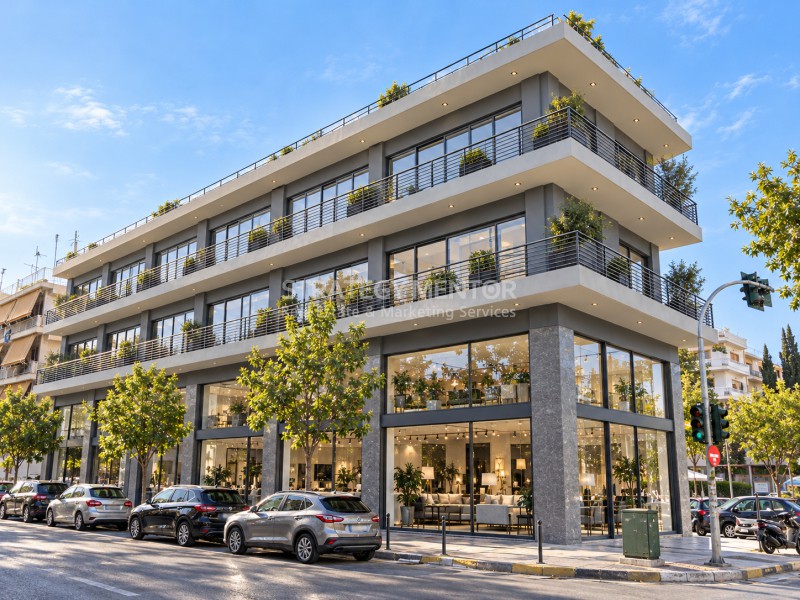 Επιχειρηματικό κτίριο 1.245 τ.μ. πρός πώληση, Αθήνα - Δυτικά Προάστια, Περιστέρι