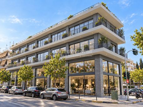 Επιχειρηματικό κτίριο 1.245 τ.μ. πρός πώληση