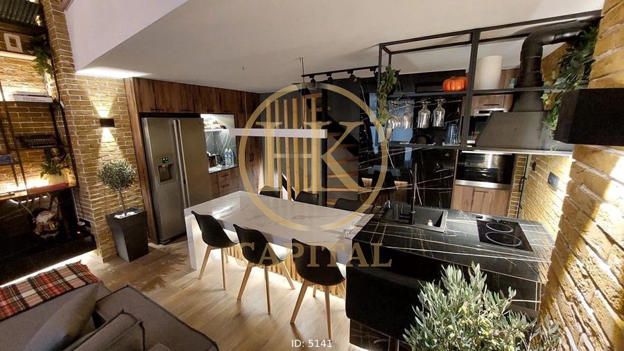 Loft 114 τ.μ. προς πώληση, Σταθμός Λαρίσης