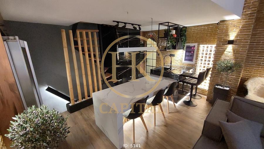 Loft 114 τ.μ. προς πώληση, Σταθμός Λαρίσης