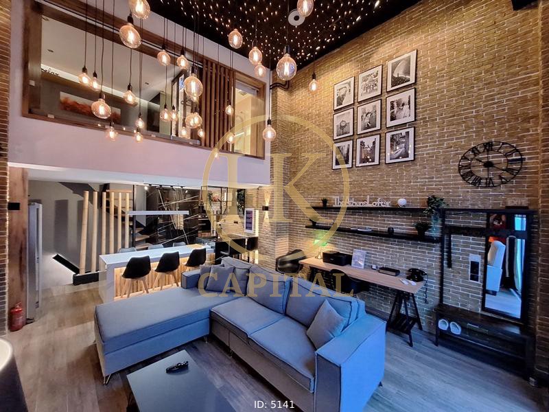 Loft 114 τ.μ. προς πώληση, Σταθμός Λαρίσης