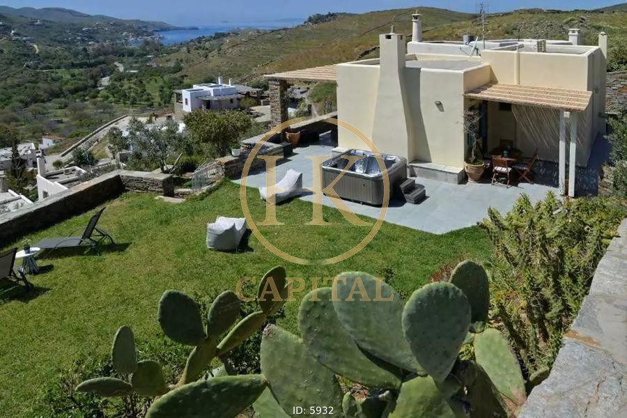 Μονοκατοικία 141 τ.μ. προς πώληση, Μαύρο Κέας