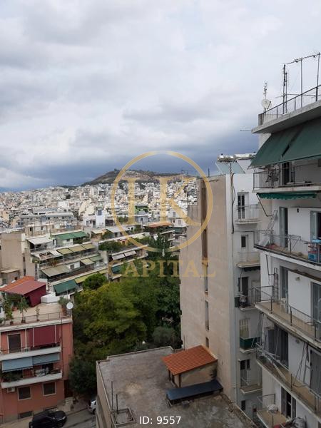 Διαμέρισμα 110 τ.μ. προς πώληση, Γκύζη - Άρειος Πάγος