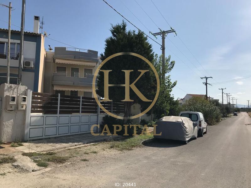 Μονοκατοικία 200 τ.μ. προς πώληση, Λουτράκι Κορινθίας