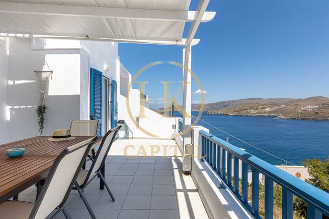 Διαμέρισμα 93 τ.μ. για πώληση, Κυκλάδες, Κύθνος