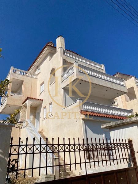 Μονοκατοικία 370 τ.μ. προς πώληση, Βραυρώνα Αρτέμιδας