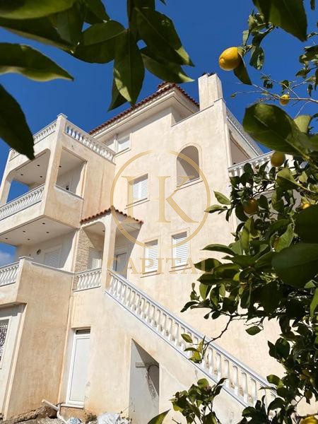 Μονοκατοικία 370 τ.μ. προς πώληση, Βραυρώνα Αρτέμιδας
