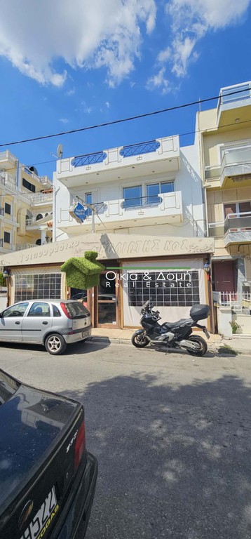 Επιχειρηματικό κτίριο 284 τ.μ. πρός πώληση, Αθήνα - Δυτικά Προάστια, Πετρούπολη