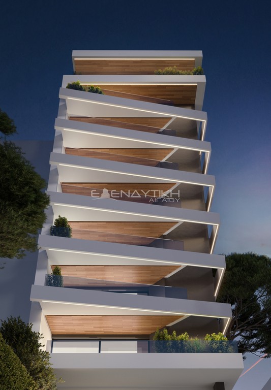 Διαμέρισμα 116 τ.μ. πρός πώληση, Θεσσαλονίκη - Κέντρο, Βυζάντιο