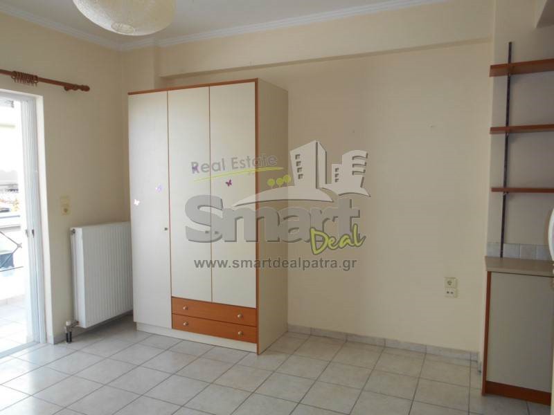 Studio / γκαρσονιέρα 30 τ.μ. προς ενοικίαση, Άγιος Ανδρέας Πάτρας