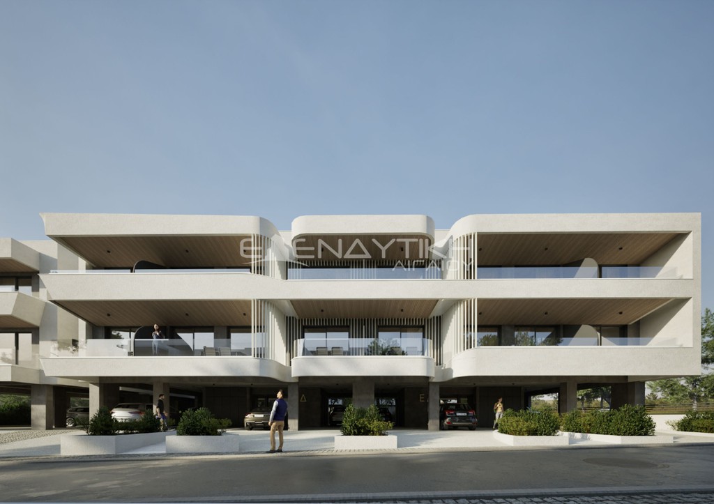 Διαμέρισμα 124 τ.μ. πρός πώληση, Θεσσαλονίκη - Περιφ/Κοί Δήμοι, Θέρμη
