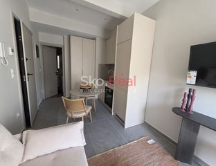 Studio / γκαρσονιέρα 20 τ.μ. προς πώληση, Φάληρο-thumb-15