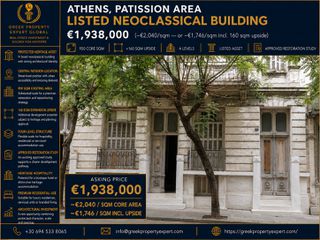 Μονοκατοικία 950 τ.μ. για πώληση