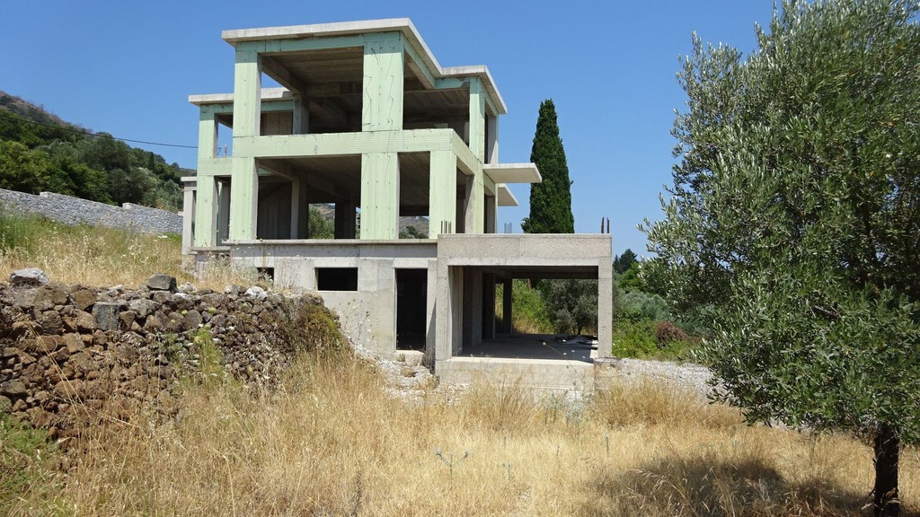Μονοκατοικία 265 τ.μ. προς πώληση, Ν. Λέσβου, Λέσβος - Μυτιλήνη