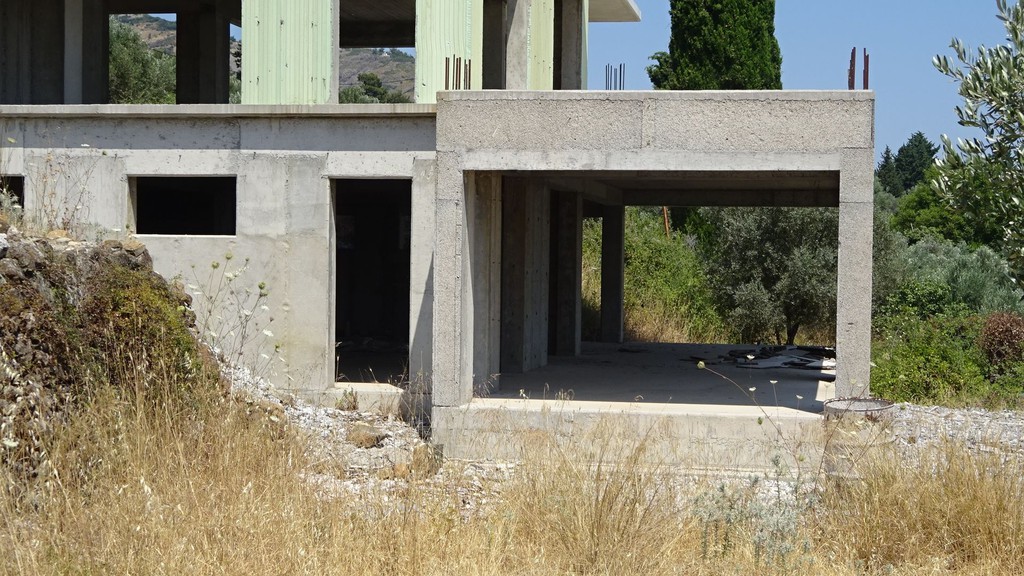 Μονοκατοικία 265 τ.μ. προς πώληση, Ν. Λέσβου, Λέσβος - Μυτιλήνη