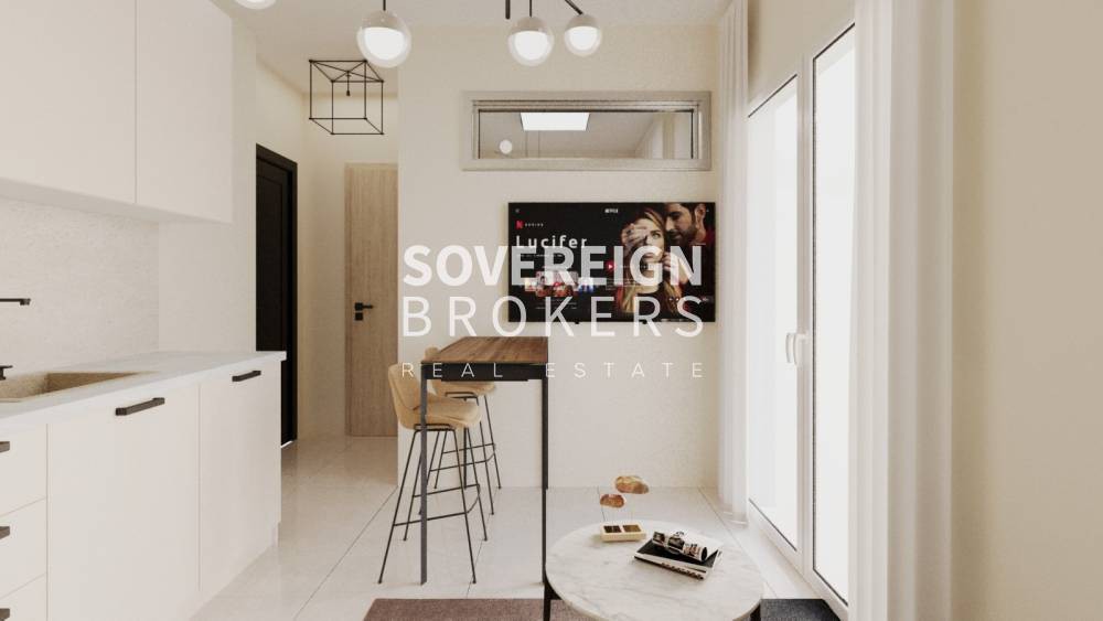 Studio / γκαρσονιέρα 30 τ.μ. προς πώληση, Ιπποκράτειο