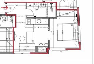 Studio / γκαρσονιέρα 37 τ.μ. για πώληση, Θεσσαλονίκη - Κέντρο, Ιπποκράτειο-thumb-8