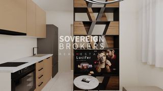 Studio / γκαρσονιέρα 37 τ.μ. για πώληση, Θεσσαλονίκη - Κέντρο, Ιπποκράτειο-thumb-1